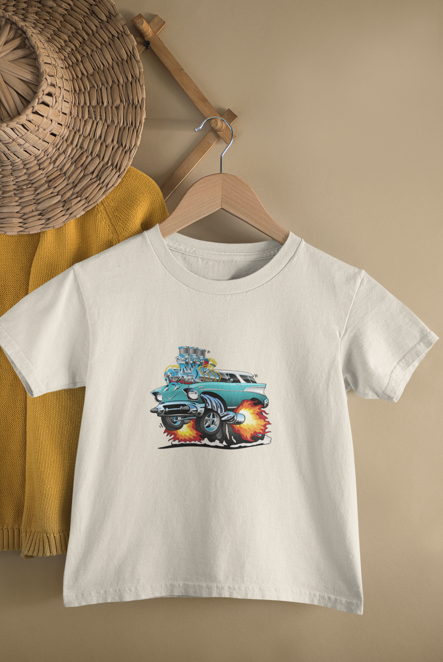 Hot Wheels - Kids Tee