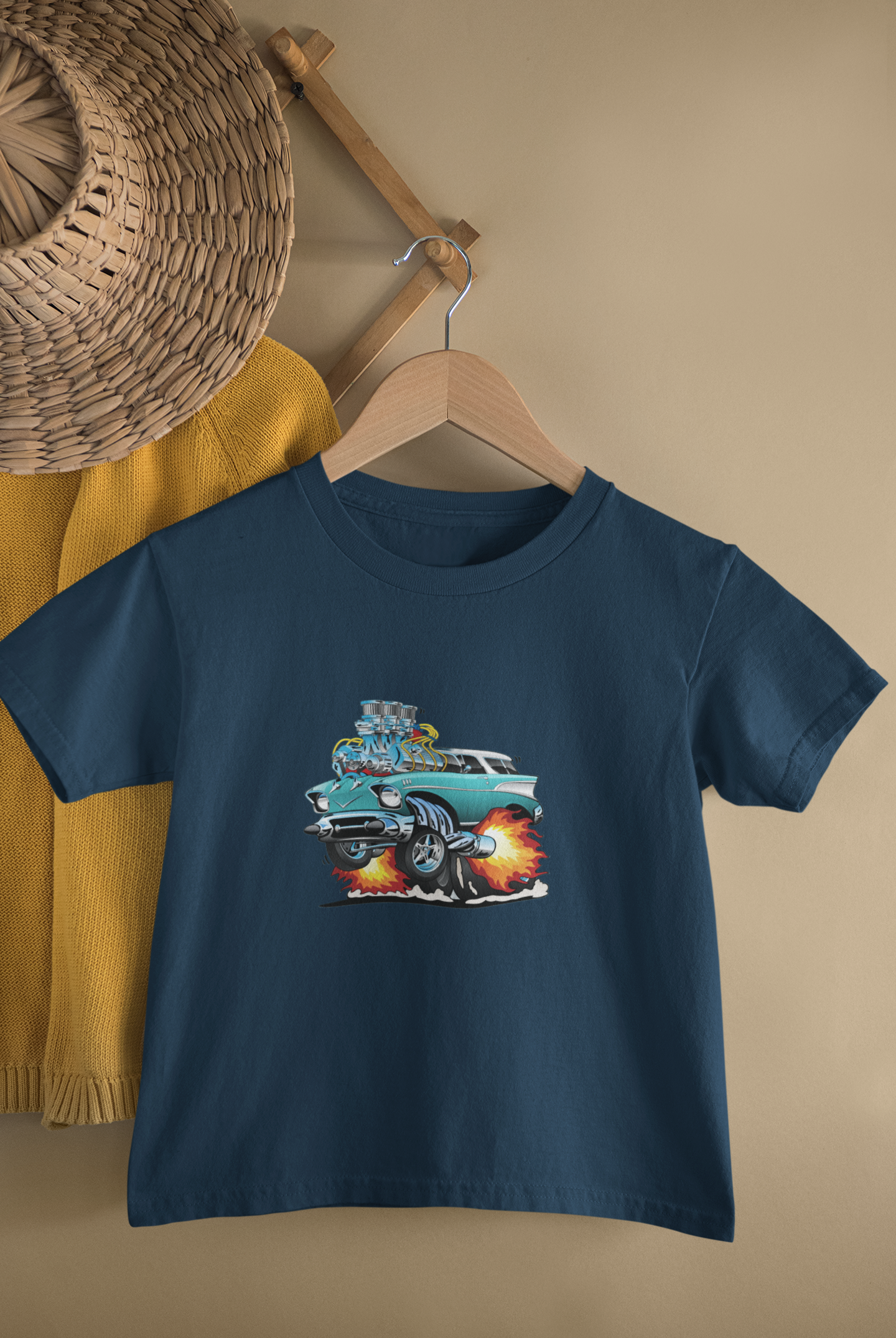 Hot Wheels - Kids Tee