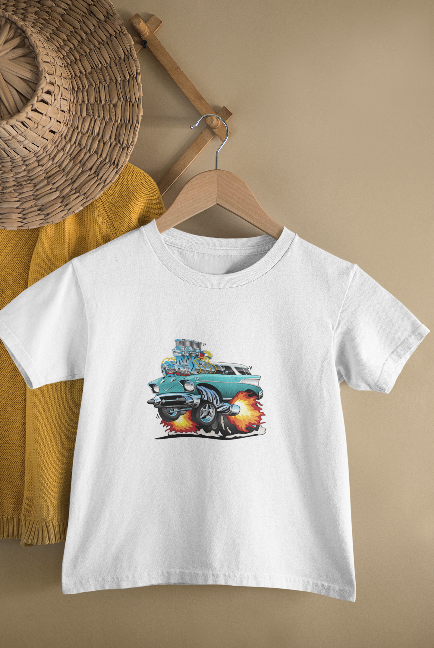 Hot Wheels - Kids Tee