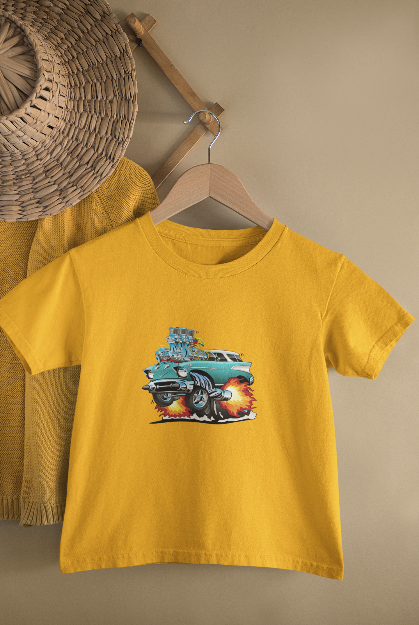 Hot Wheels - Kids Tee