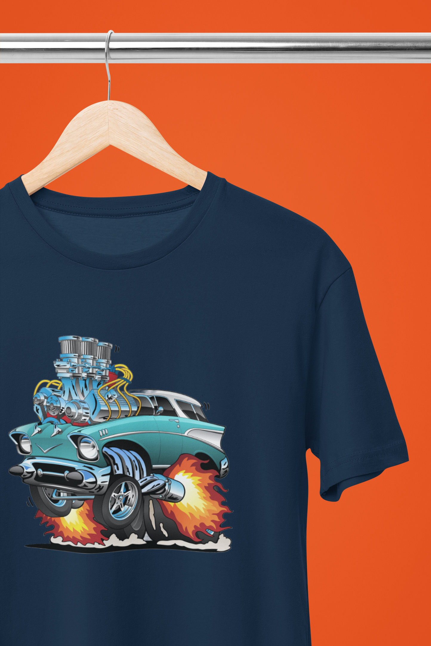 Hot Wheels  - Adult Tee