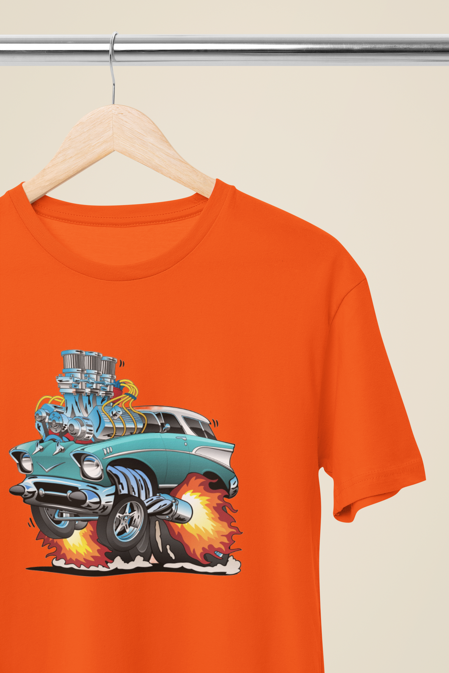 Hot Wheels  - Adult Tee