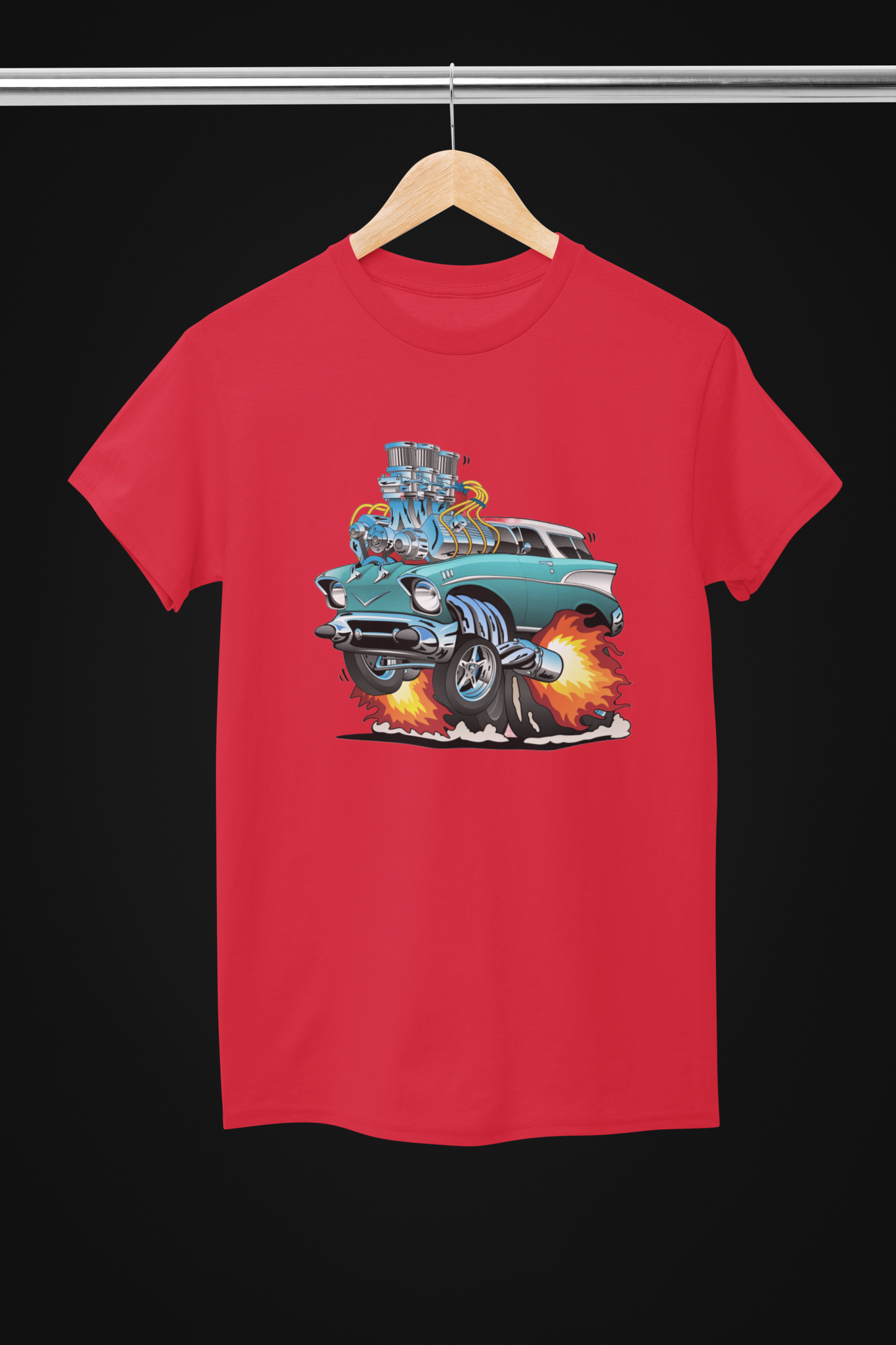 Hot Wheels  - Adult Tee