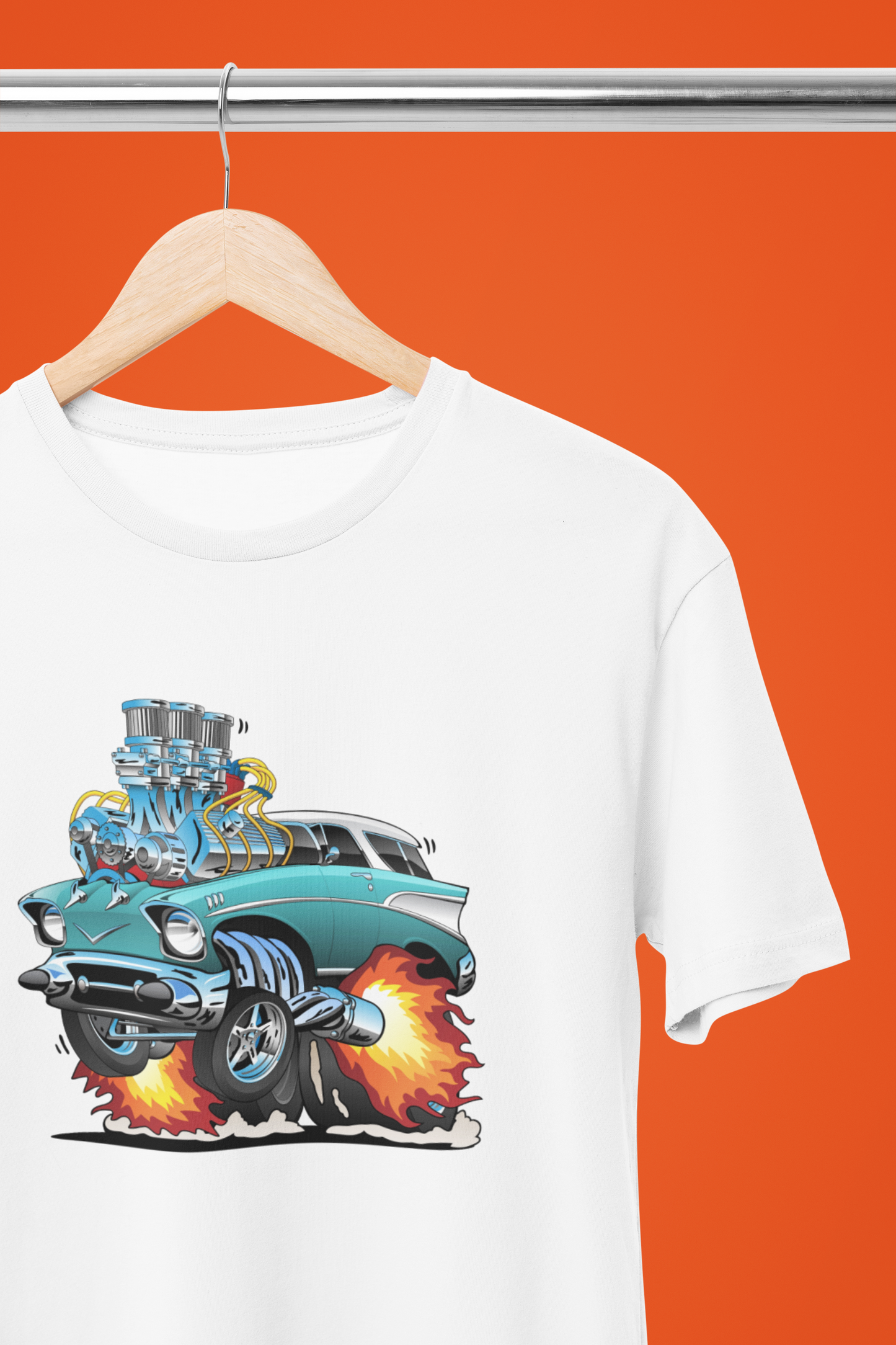 Hot Wheels  - Adult Tee