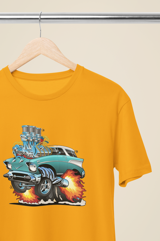 Hot Wheels  - Adult Tee