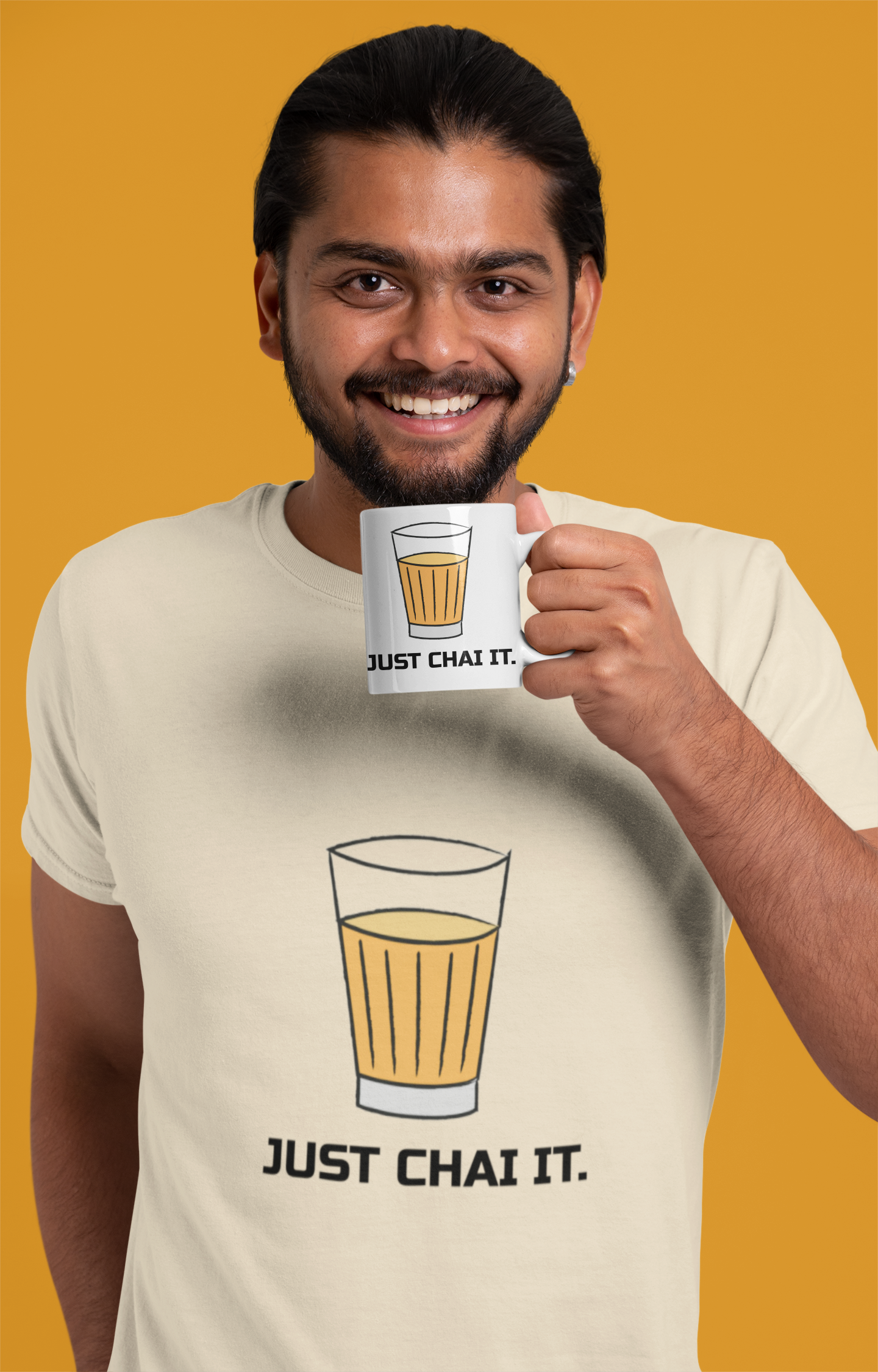 Collectors Mug - Just Chai It.