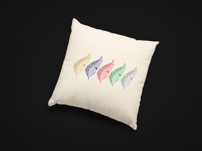 Cushion Cover - Unique Kiwi Collect - Ferns