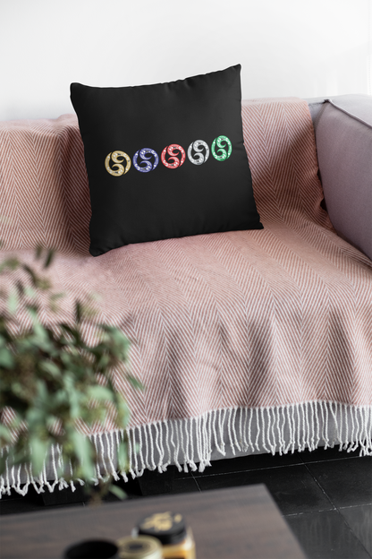 Cushion Cover - Unique Kiwi Collect - Korus