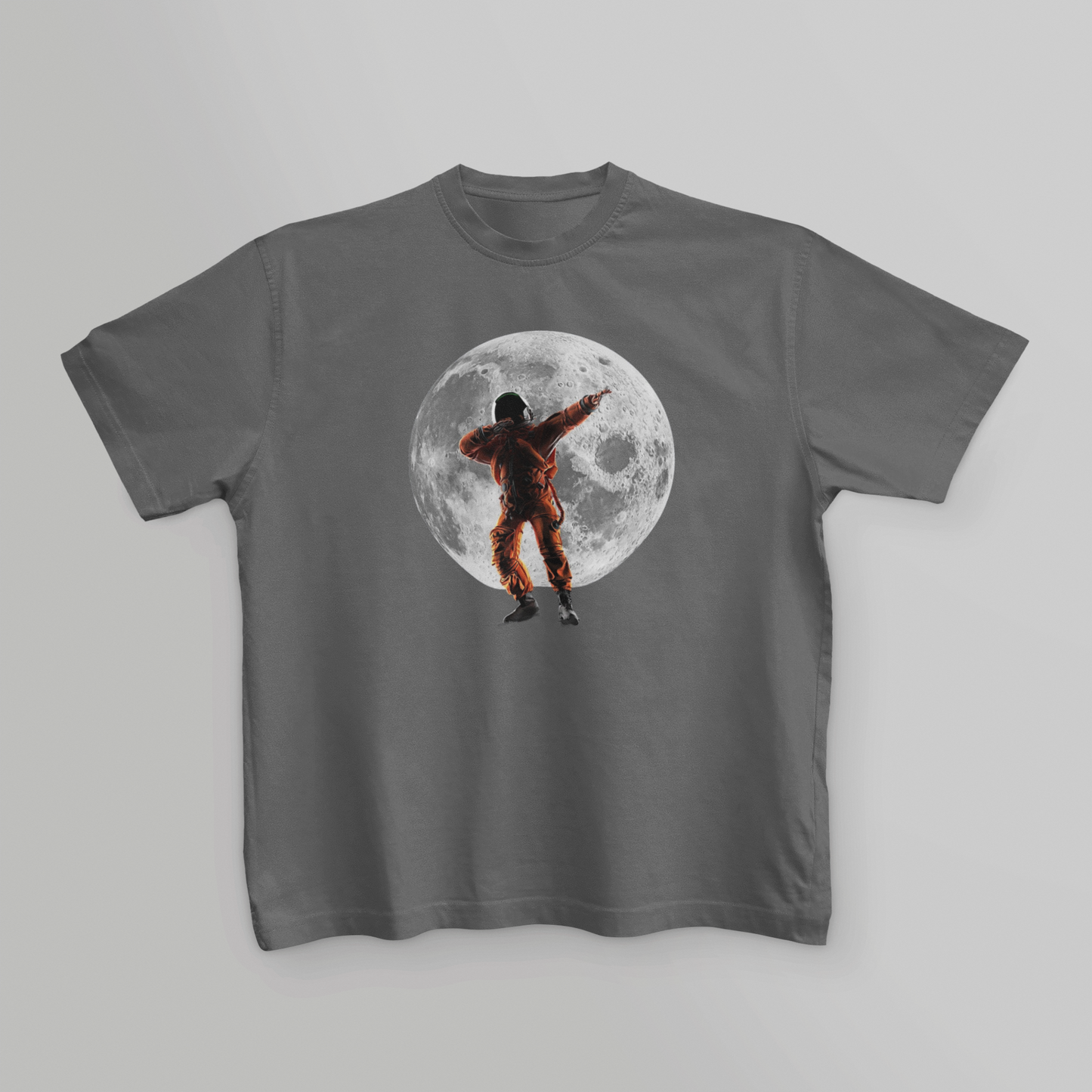 Dabbing In Space - Kids Tee