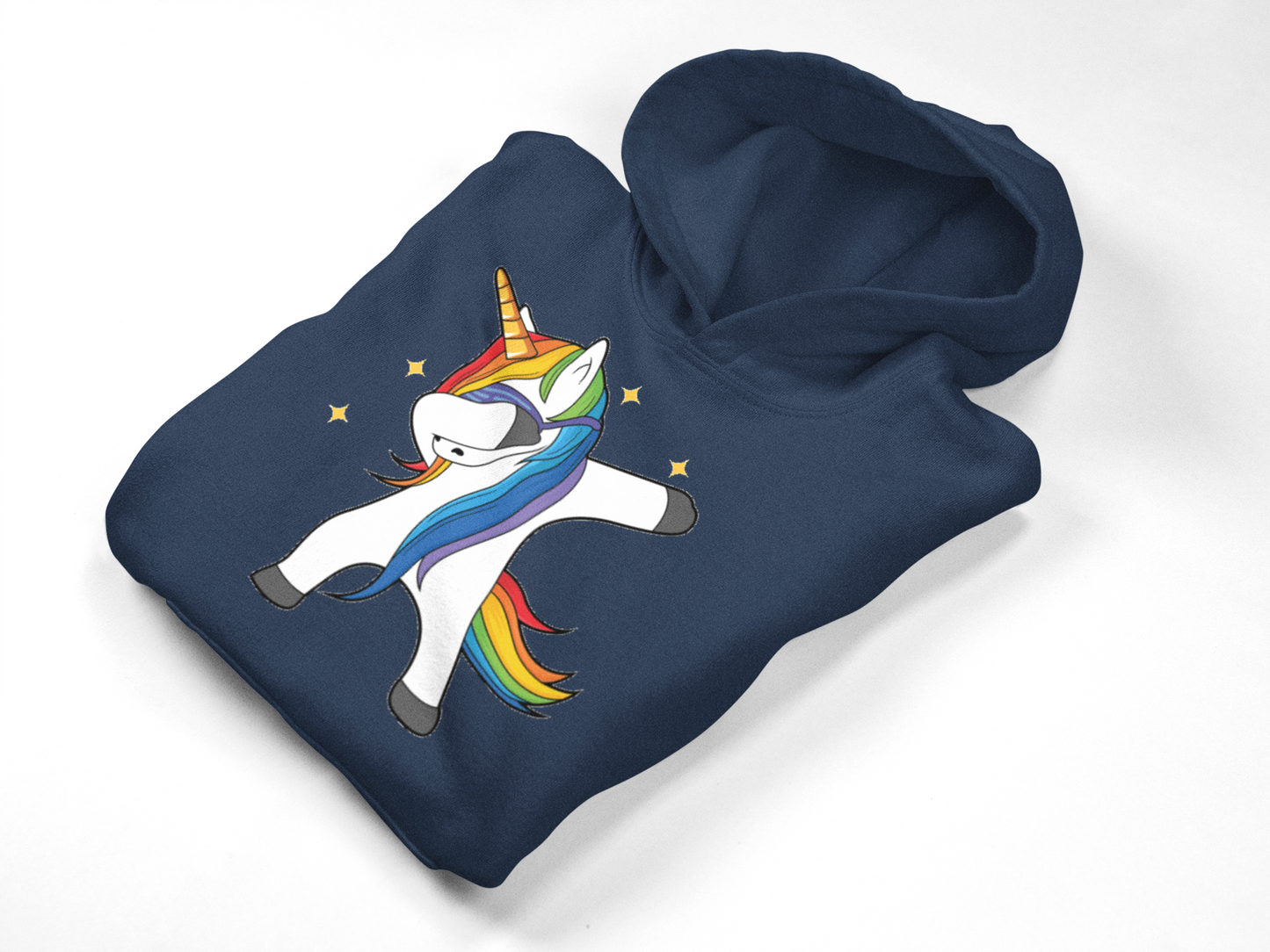 Dabbing Unicorn - Hoodie