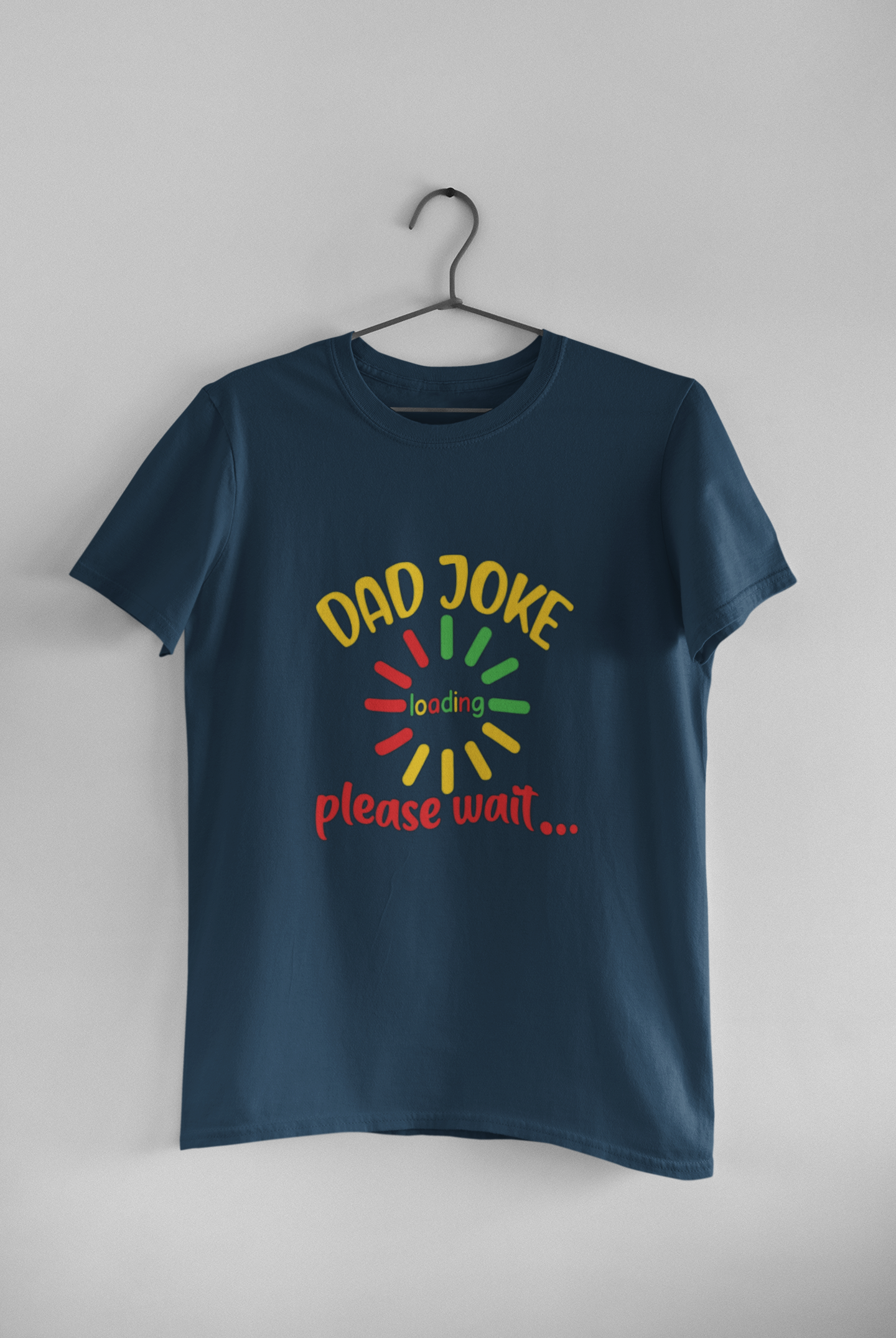 Dad Joke Loading - Adult Tee