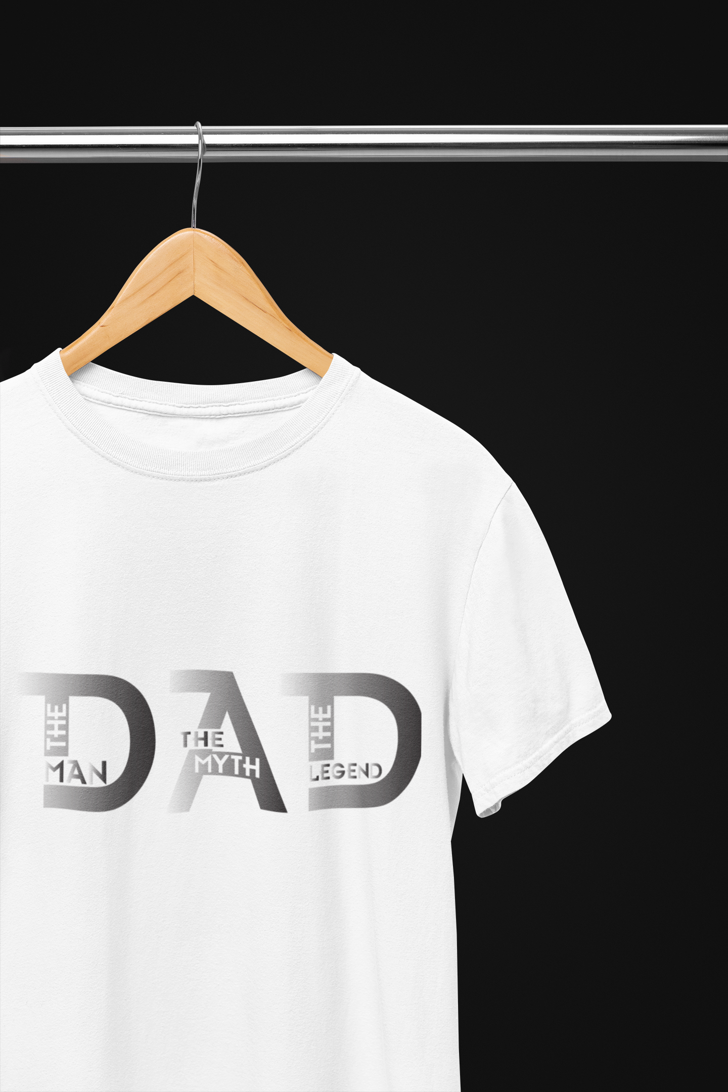 Dad The Legend - Adult TEE