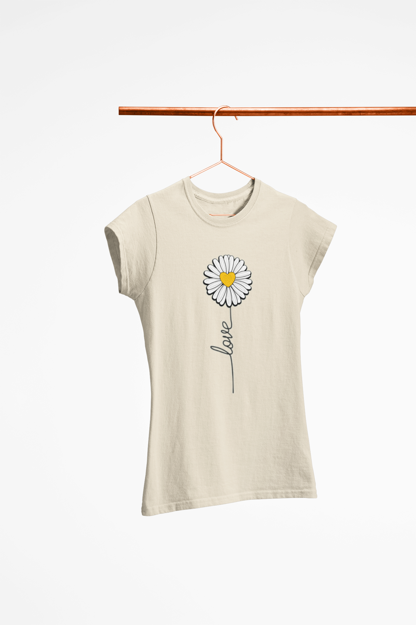 Daisy Love - Tee