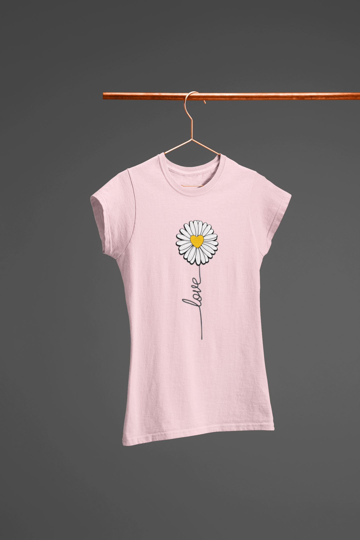 Daisy Love - Tee