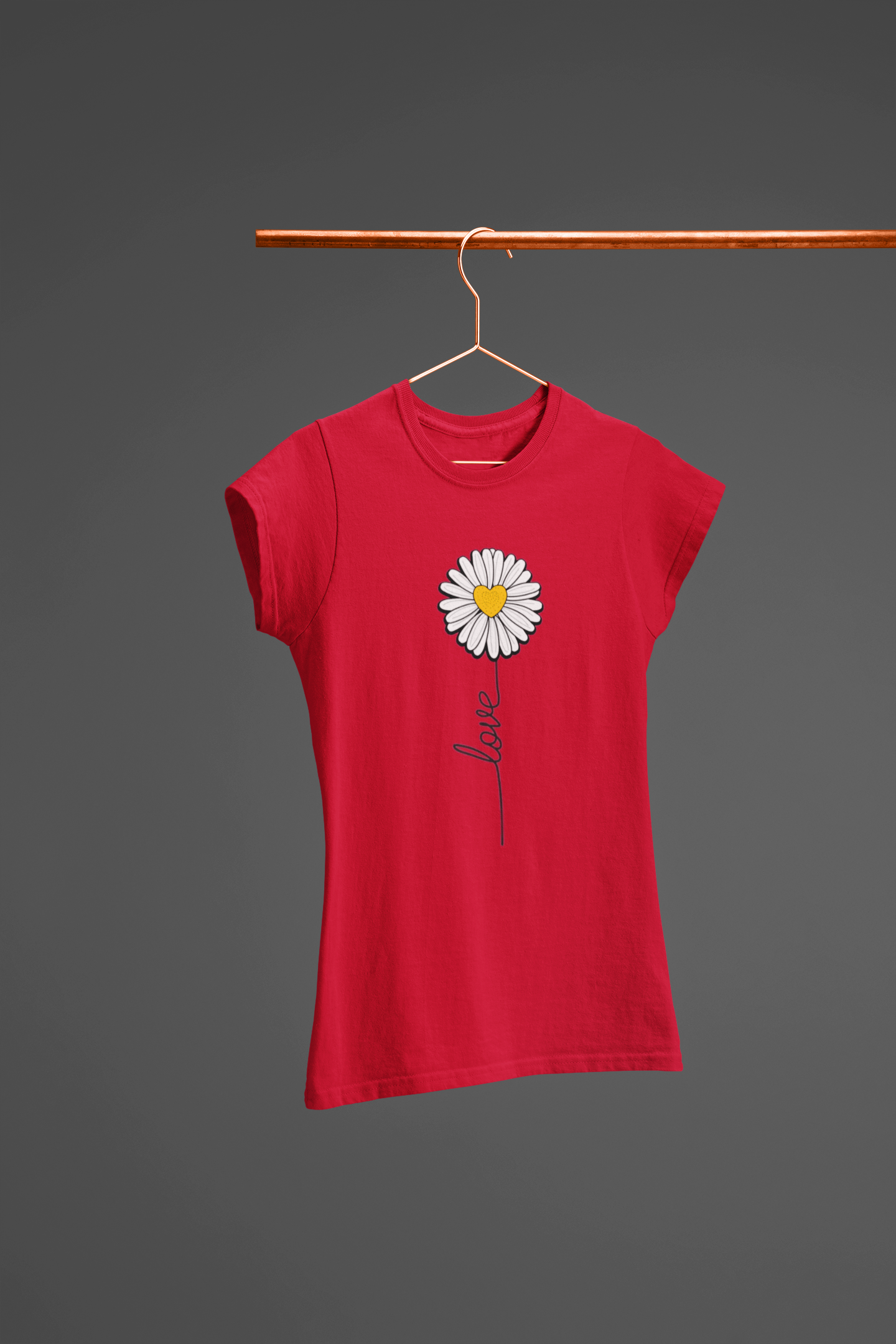 Daisy Love - Tee