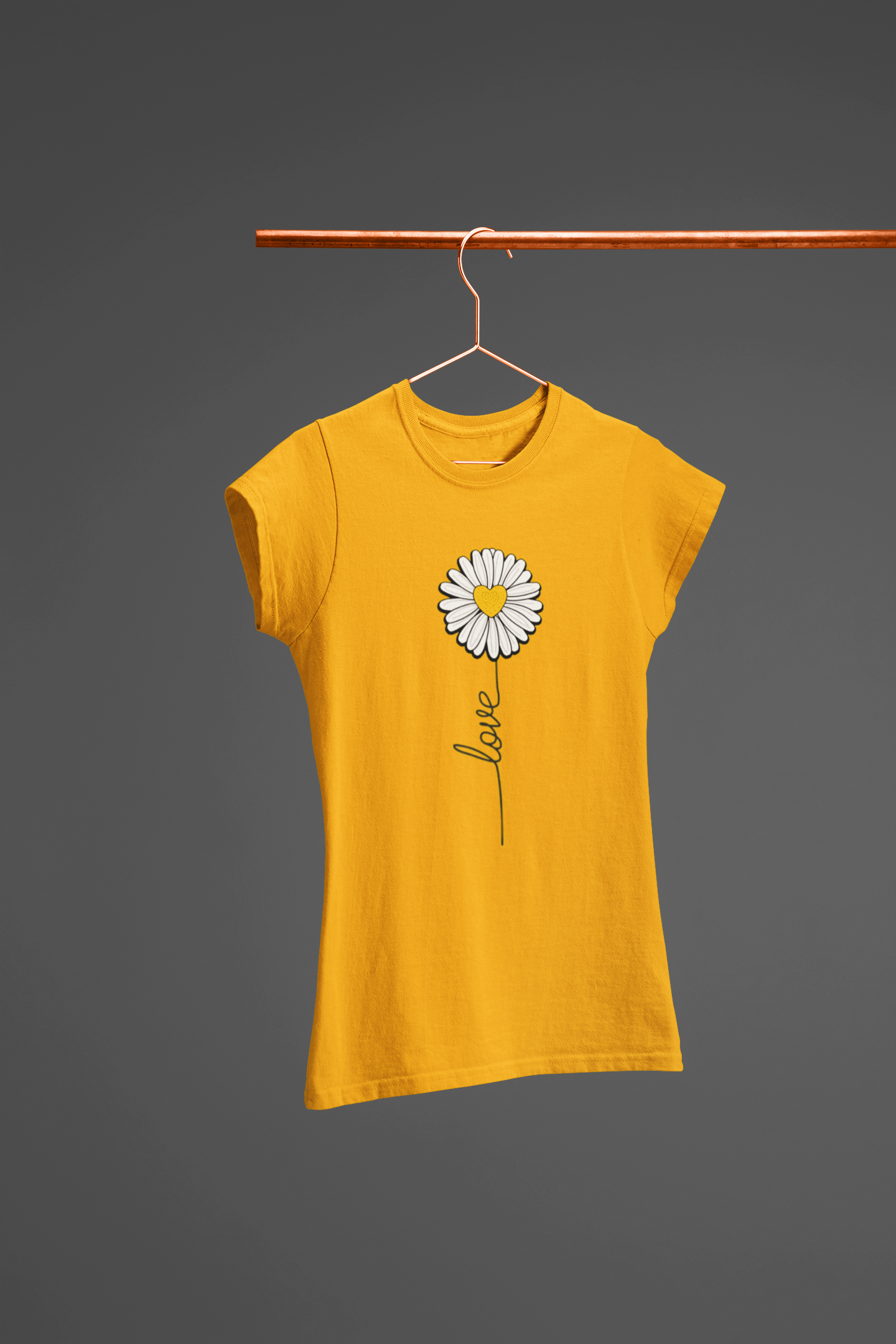 Daisy Love - Tee