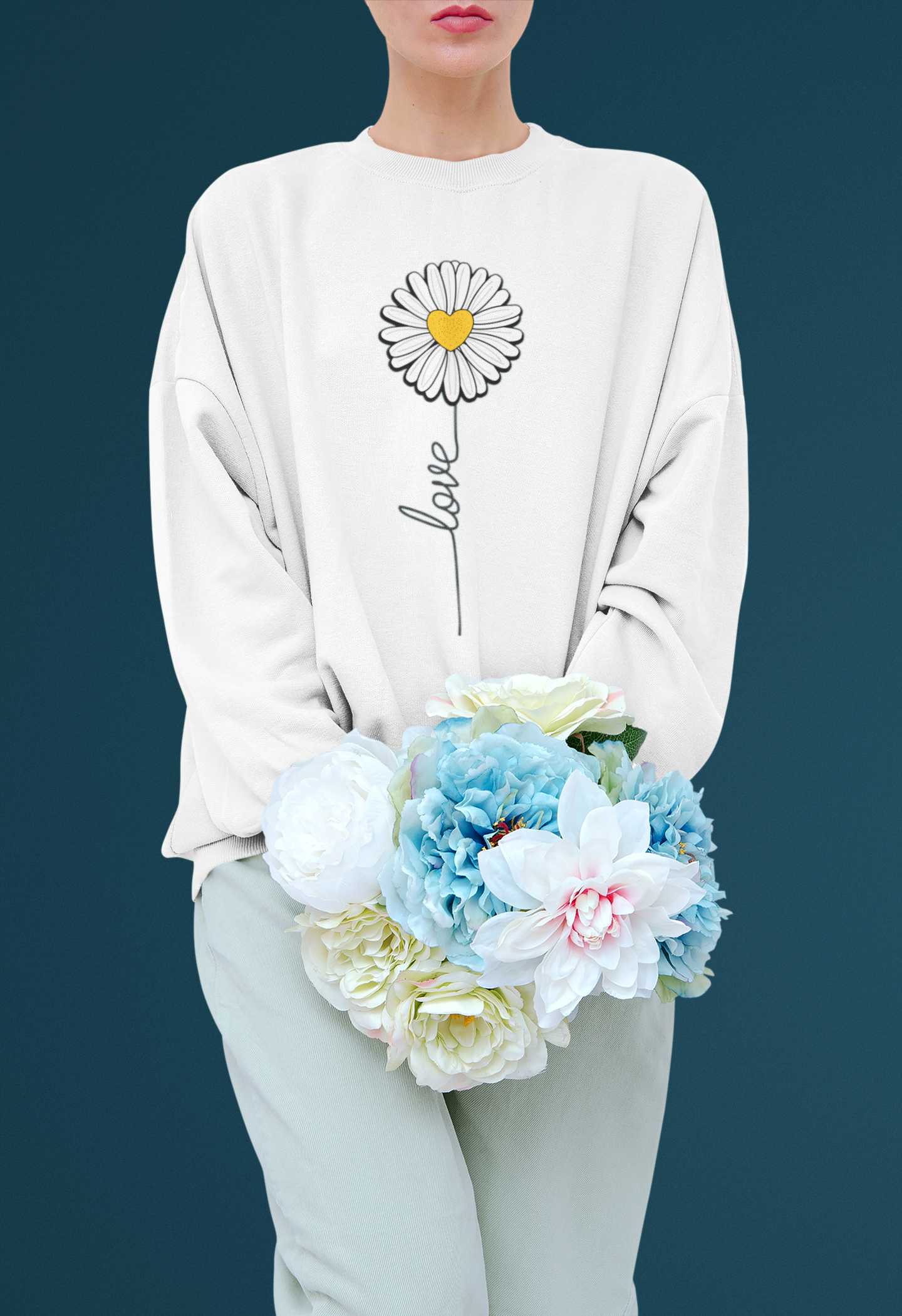 Daisy Love - Sweatshirt/Hoodie