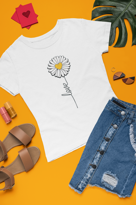 Daisy Love - Tee