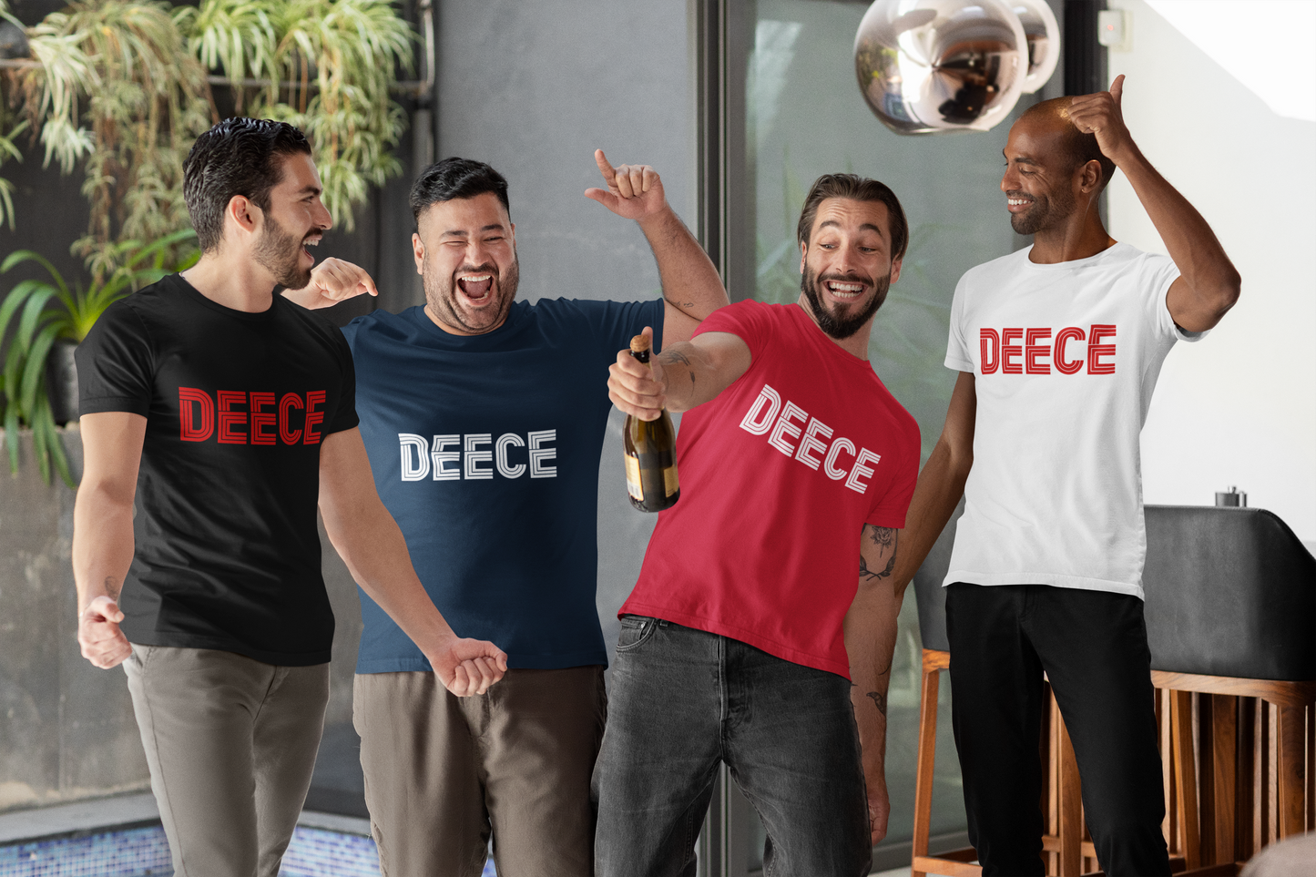 Deece - Adult Tees