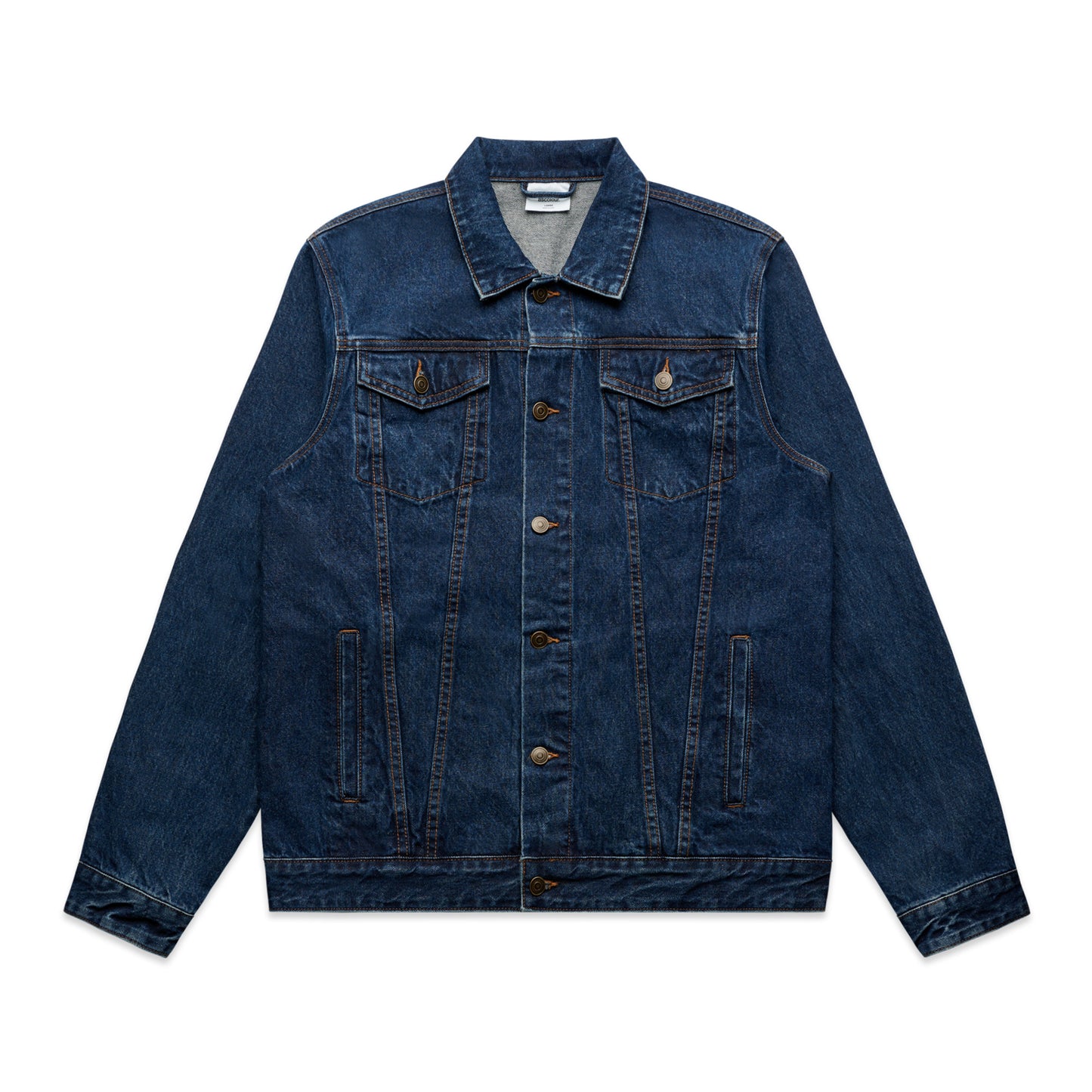 Denim Jacket - Be Kind