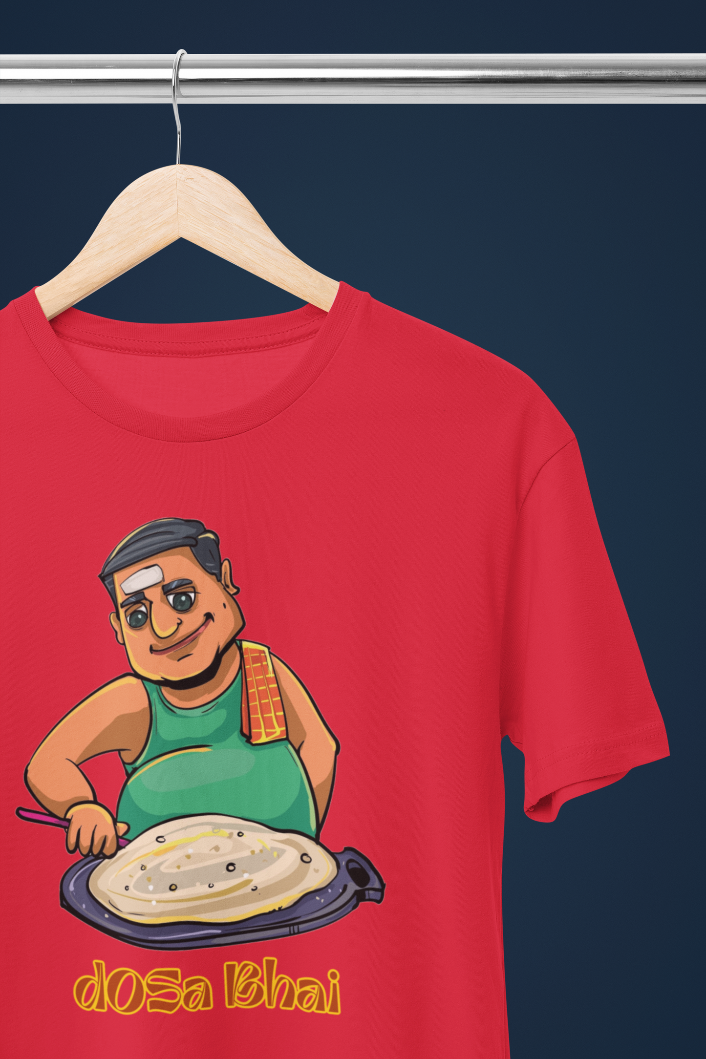 Dosa Bhai - Adult Tee