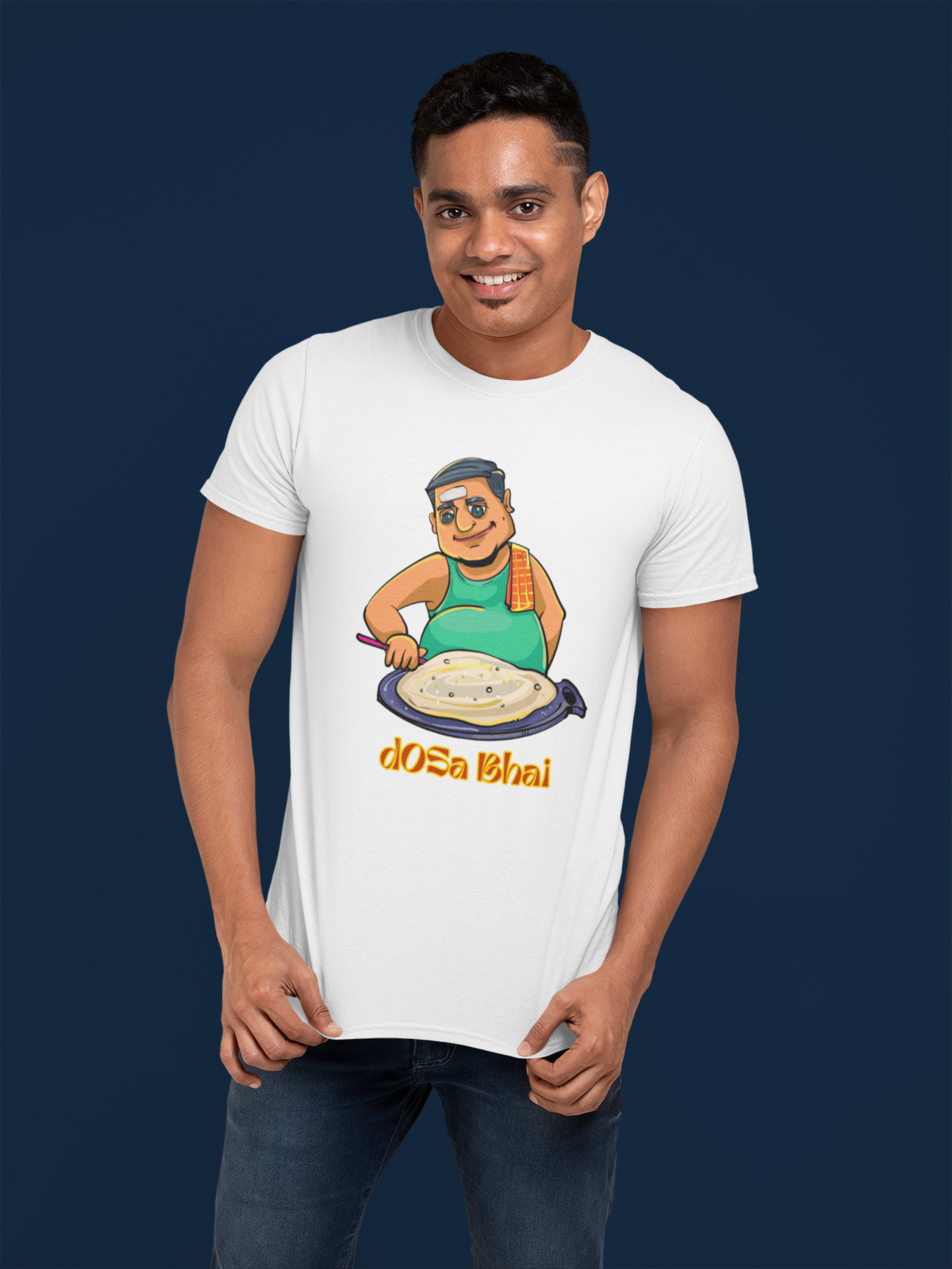 Dosa Bhai - Adult Tee