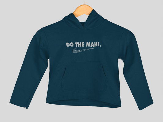 Do The Mahi - Silver - Kids Hoodie