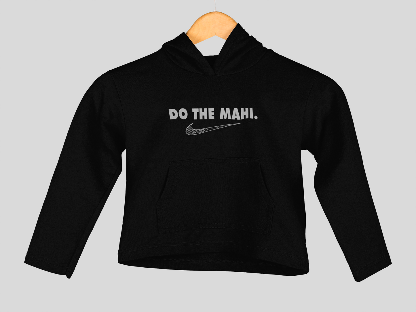 Do The Mahi - Silver - Kids Hoodie