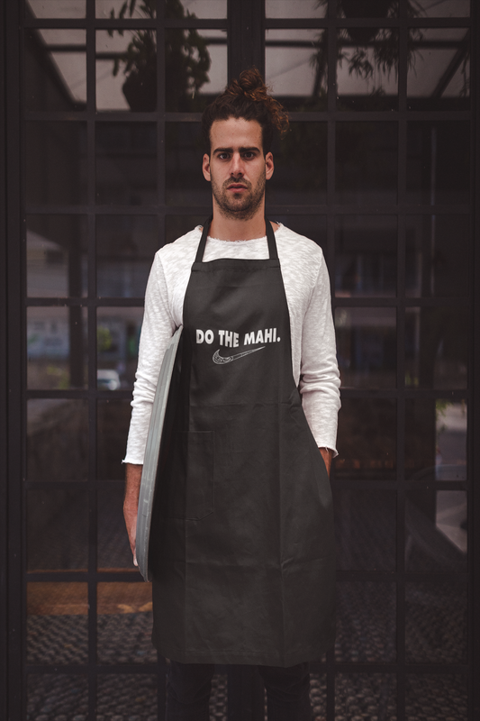 Apron - Do The Mahi ✔ (white)