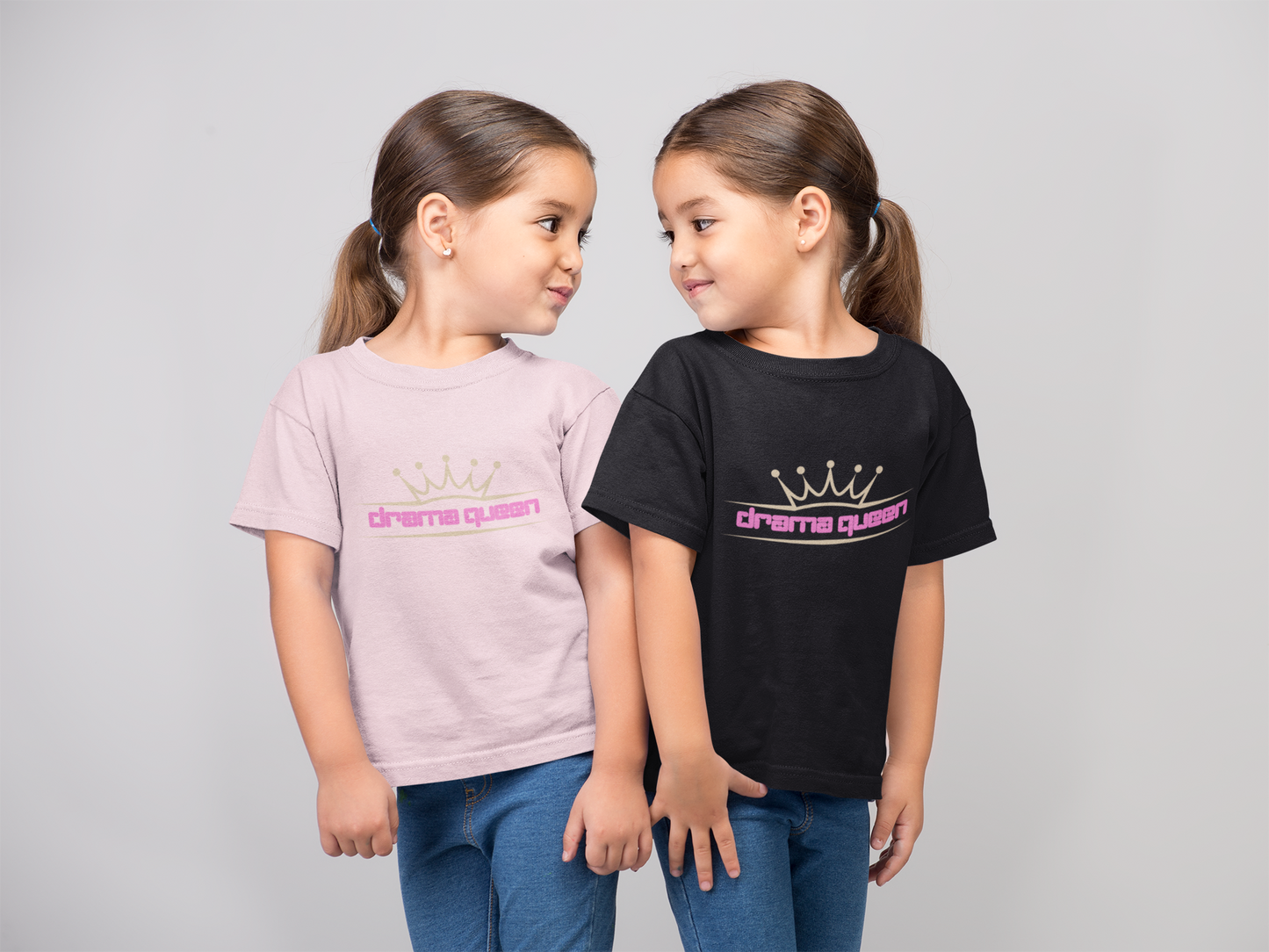 Drama Queen - Kids Tee