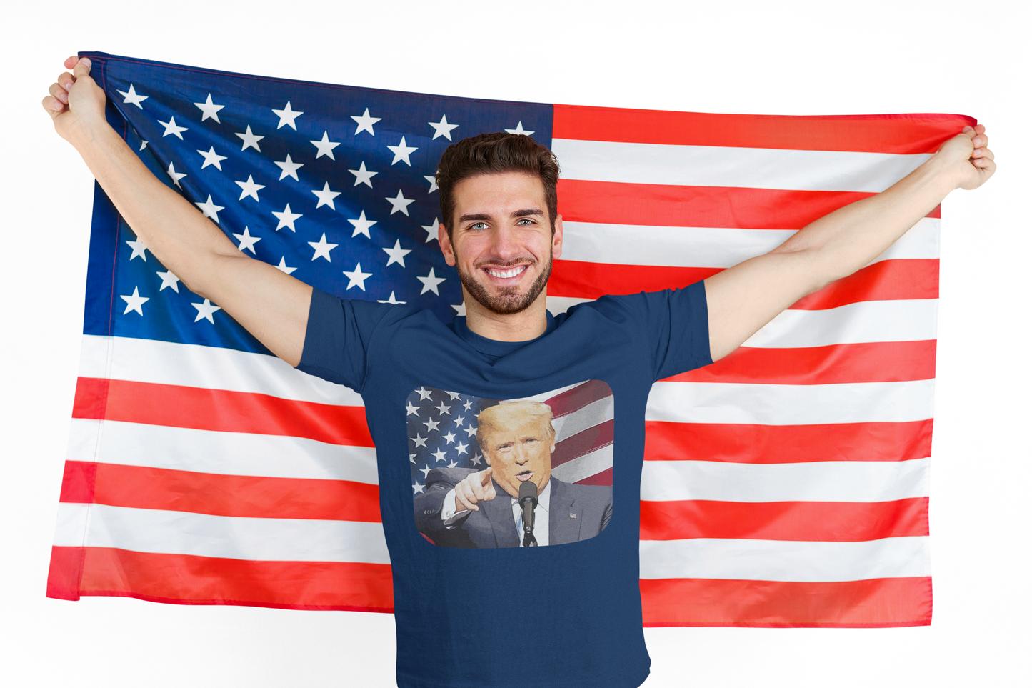 For The Love Of Trump - Adult Tee