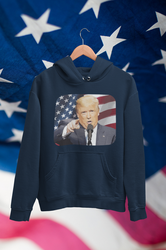 For The Love Of Trump - Adult Hoodie