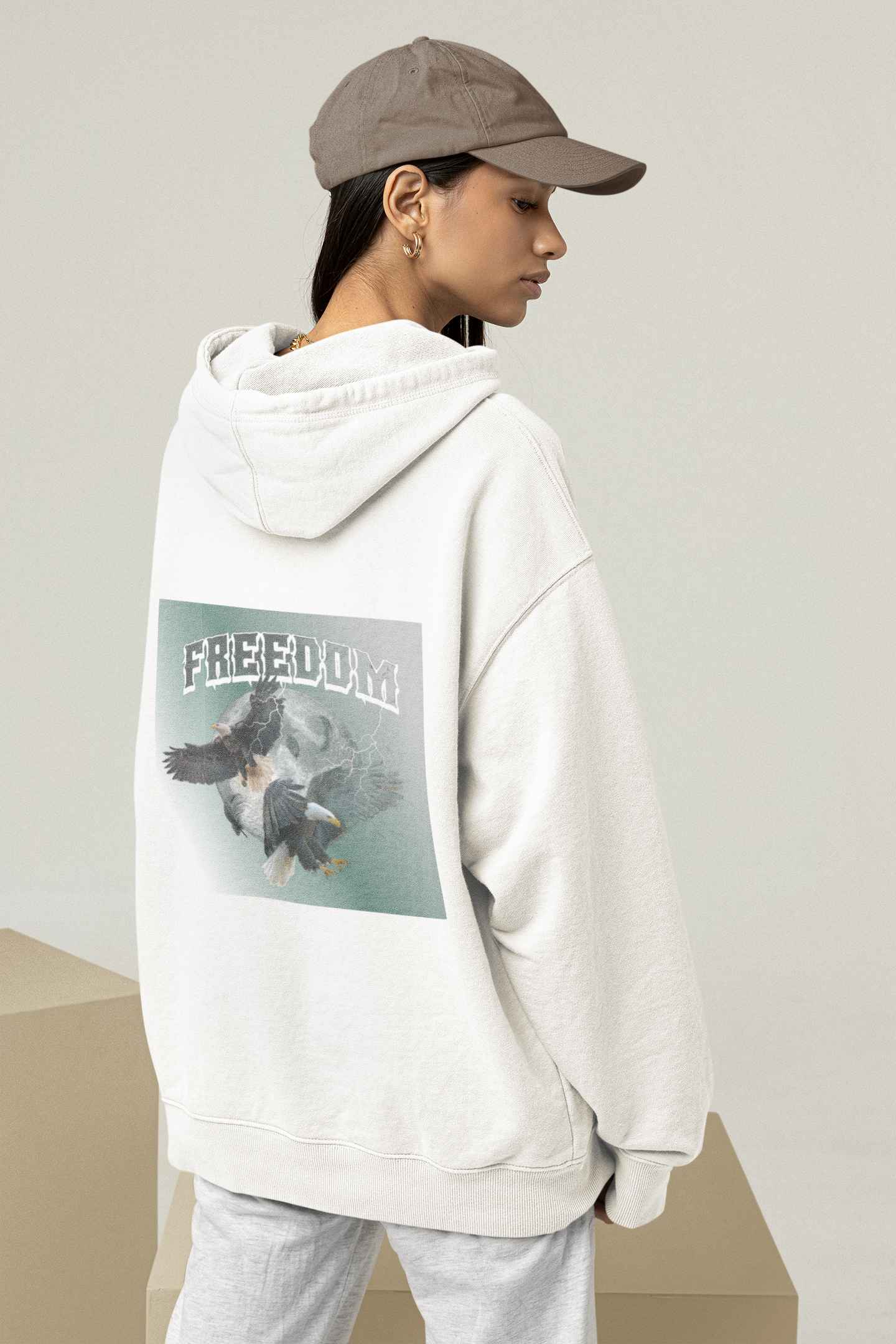 FREEDOM- Hoodie