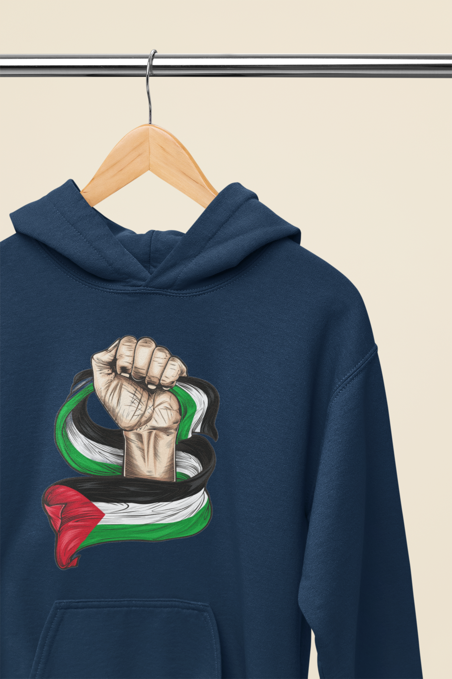 Free Palestine - Adult Hoodie