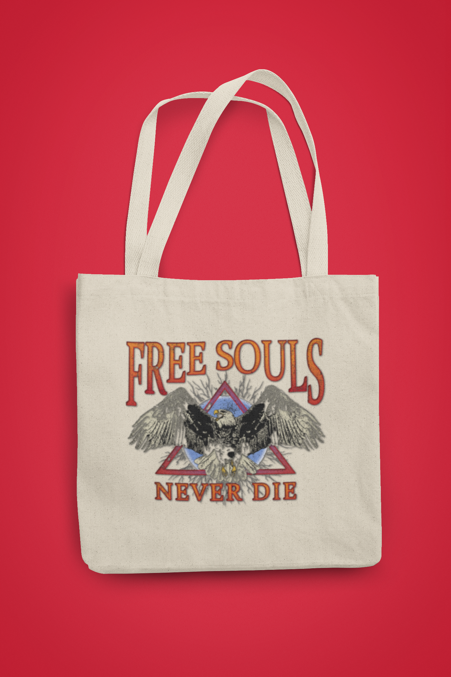 TOTE - Free Souls Never Die