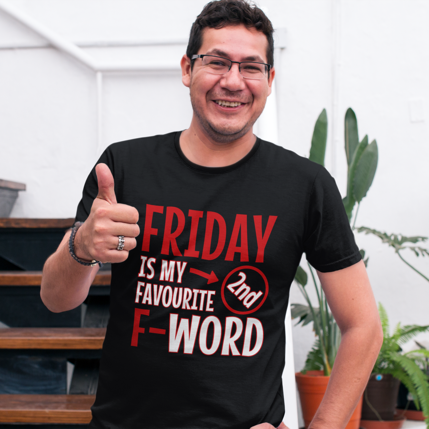 Friday - F-Word