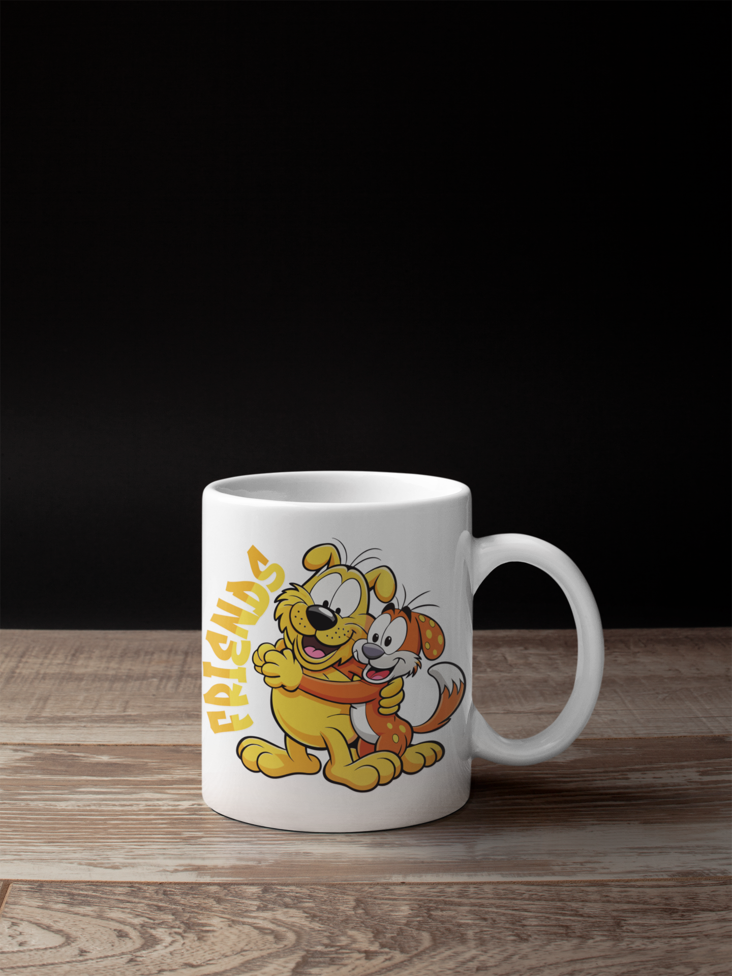 Collectors Mug - Friends