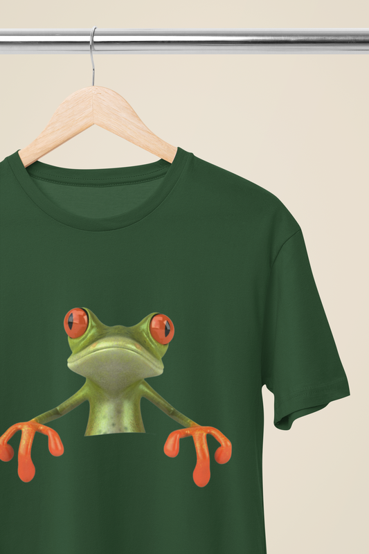 Frogged - Adult TEE