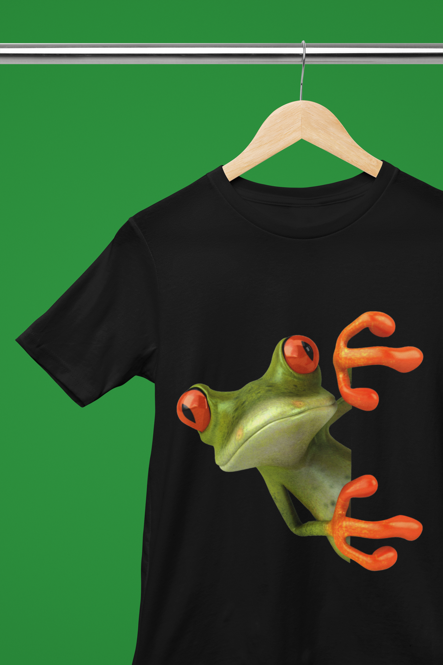 Frog Me - Adult Tee