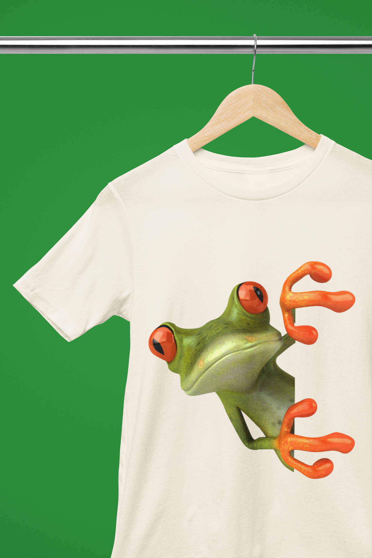 Frog Me - Adult Tee