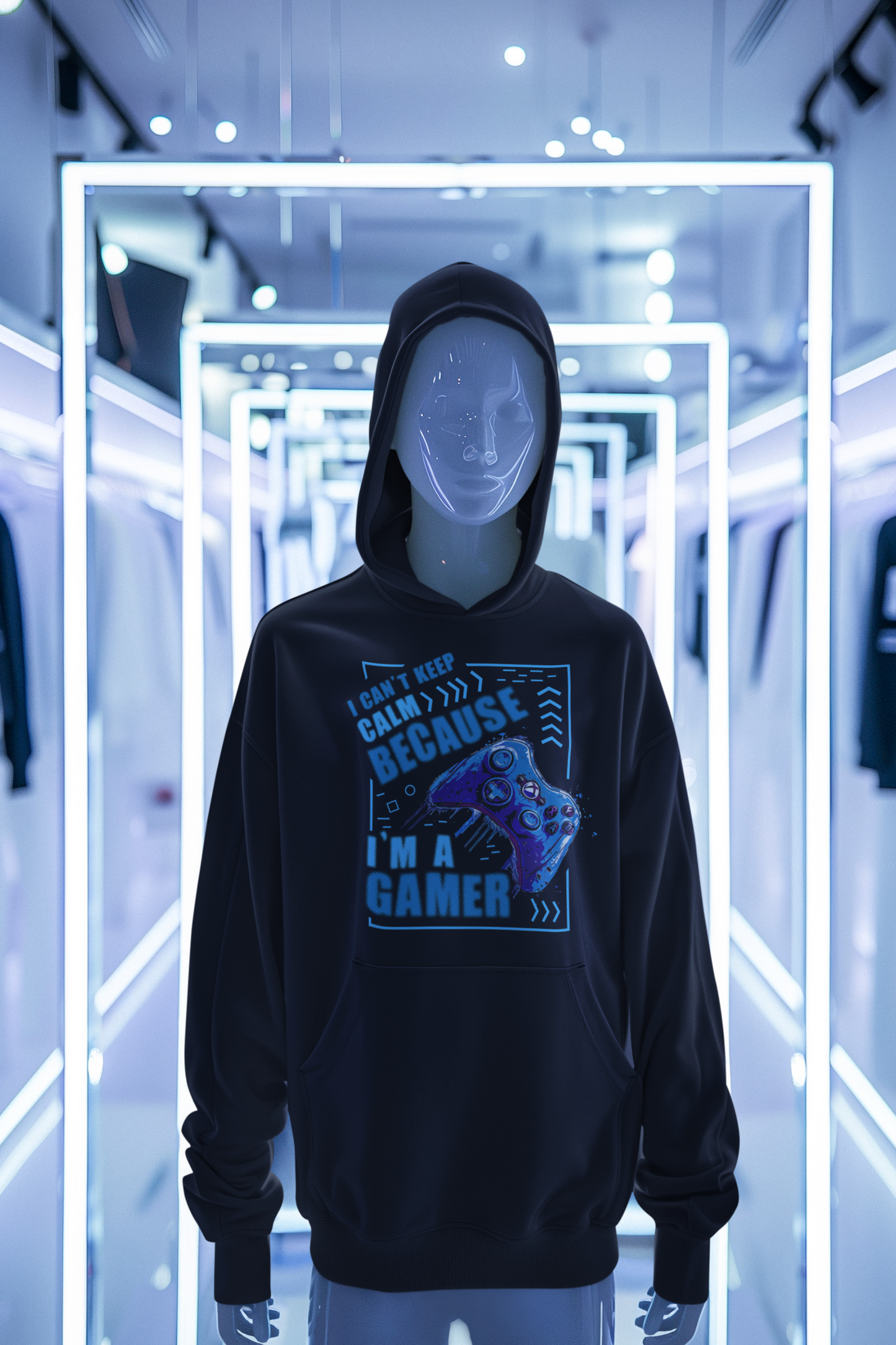 I'm A Gamer - Adult Hoodie