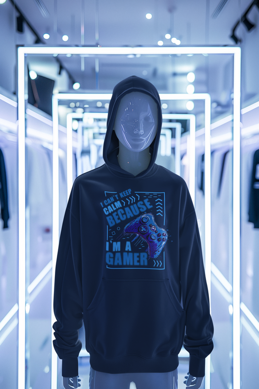 I'm A Gamer - Adult Hoodie