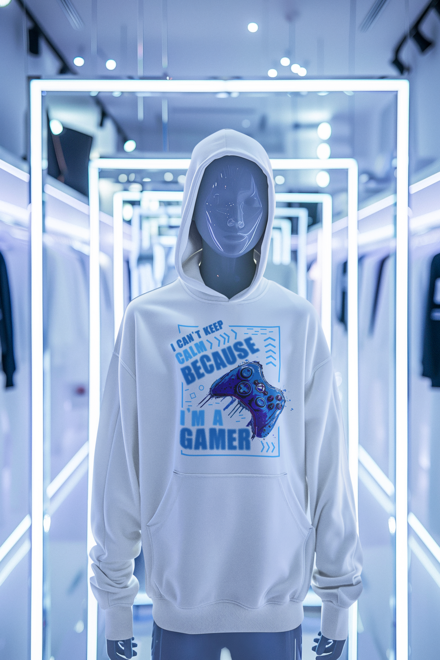 I'm A Gamer - Adult Hoodie