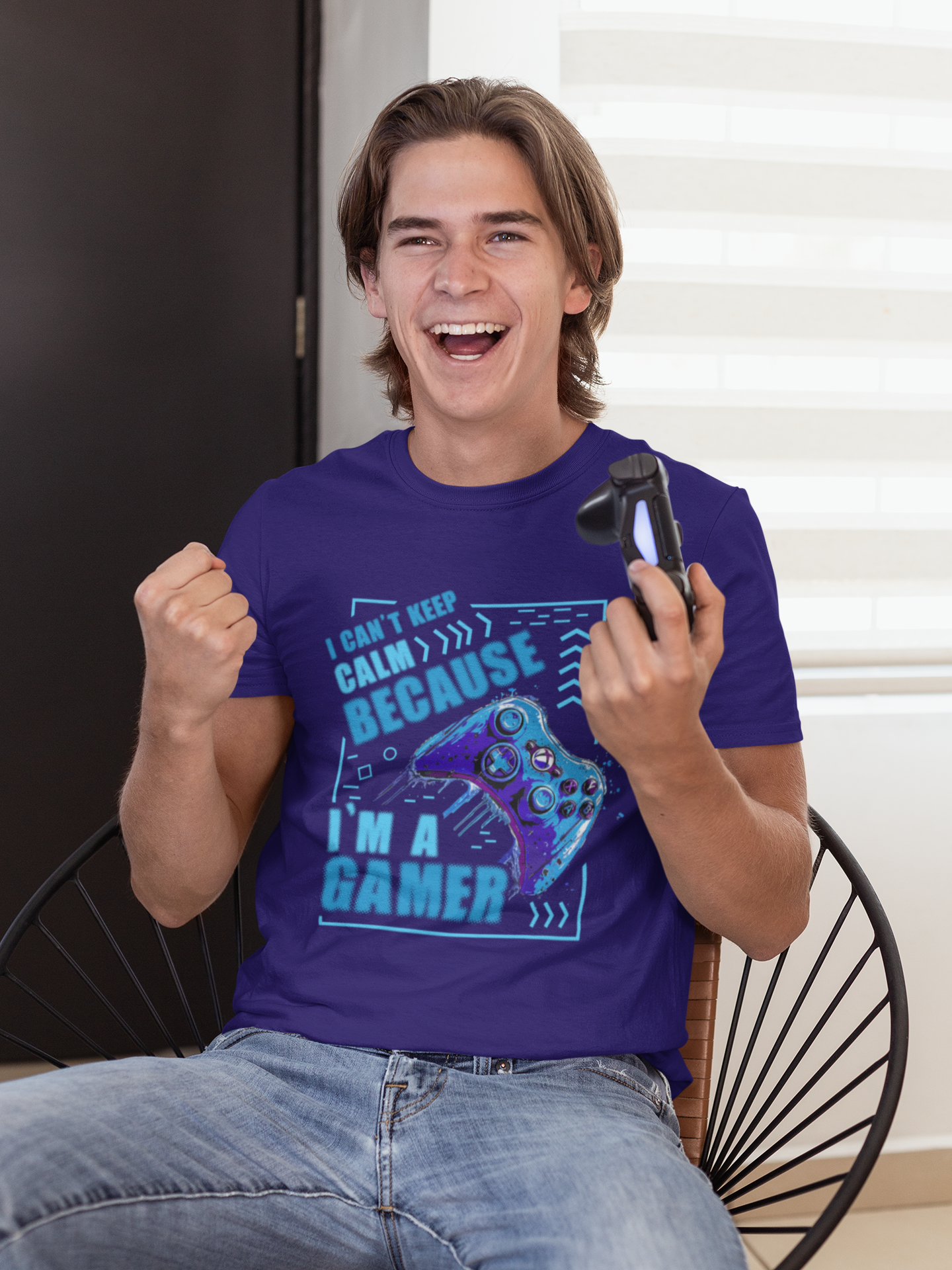 I'm A Gamer - Adult TEE