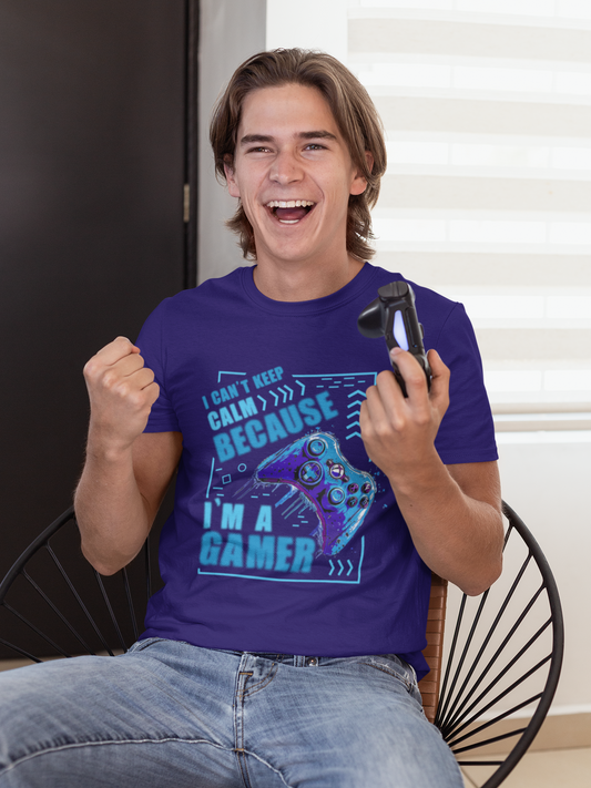 I'm A Gamer - Adult TEE