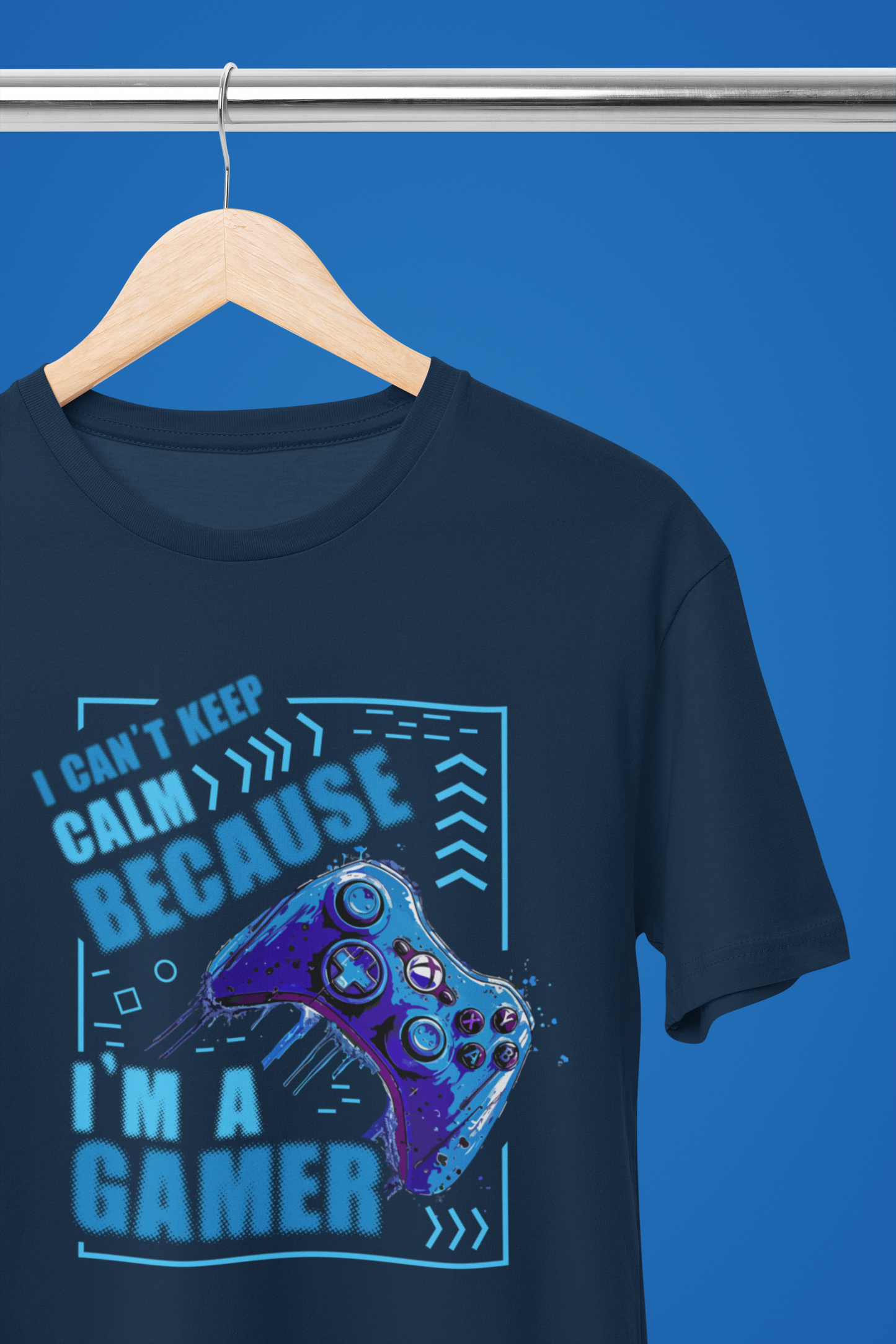 I'm A Gamer - Adult TEE