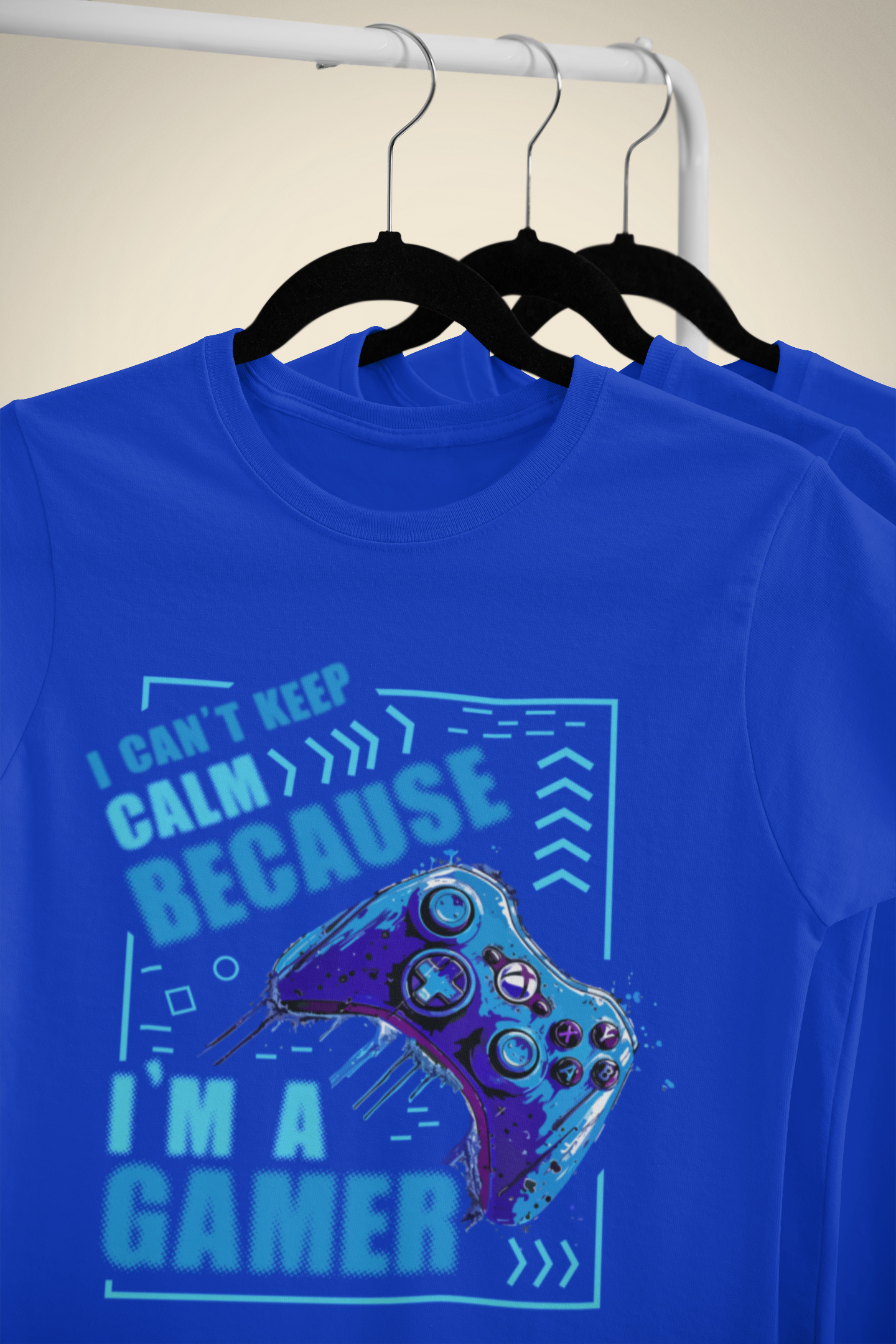 I'm A Gamer - Adult TEE