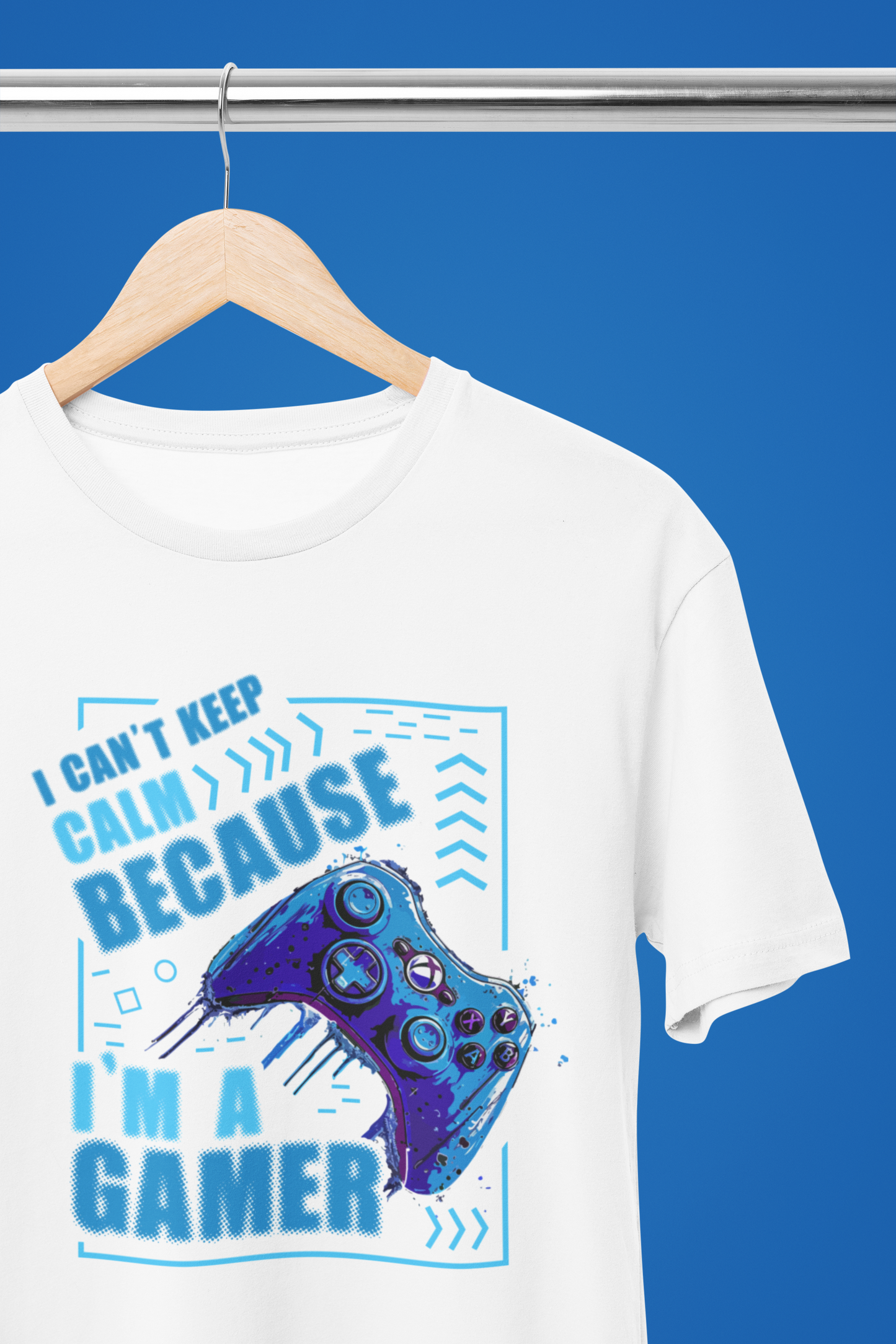 I'm A Gamer - Adult TEE