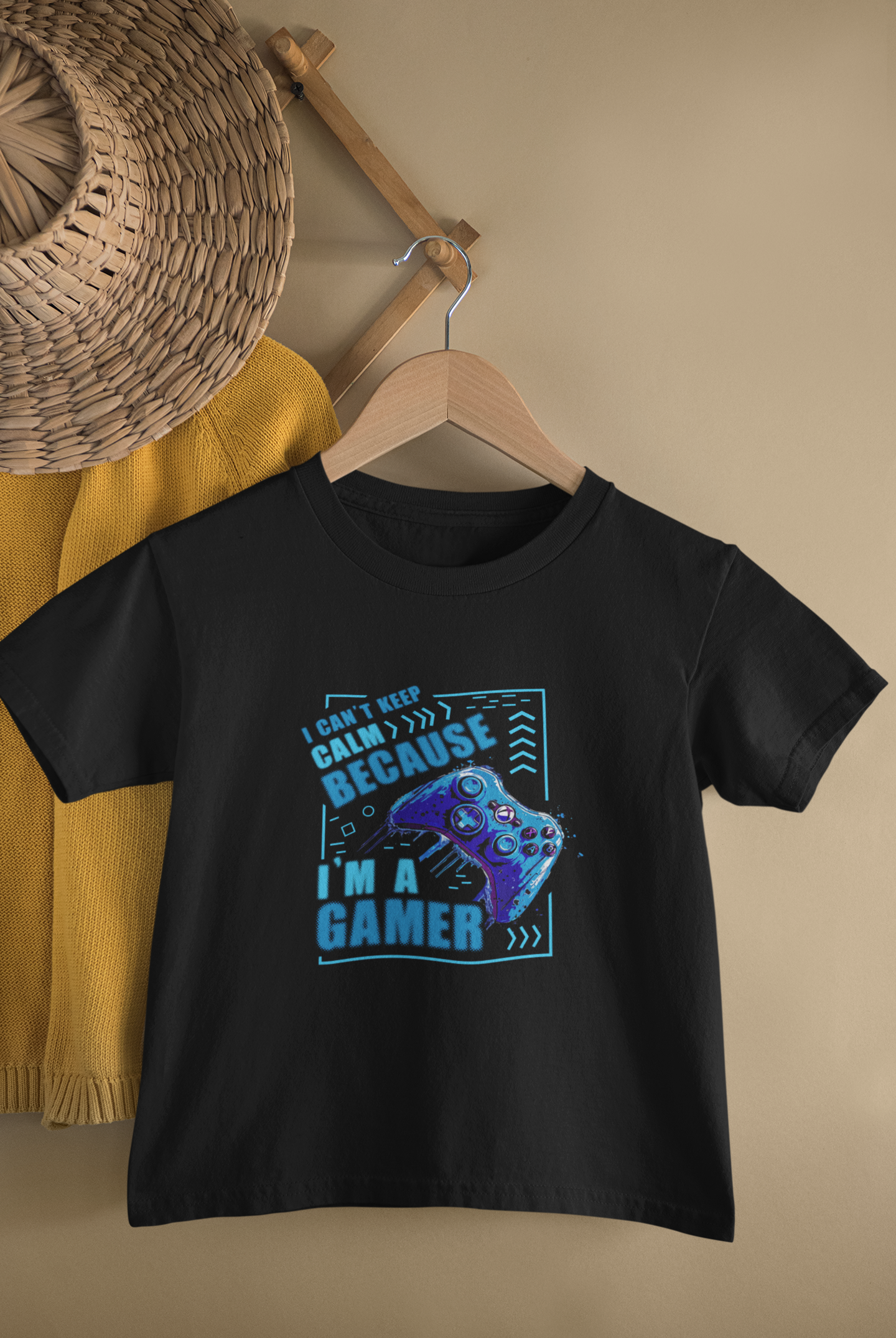 I'm A Gamer - Kids Tee