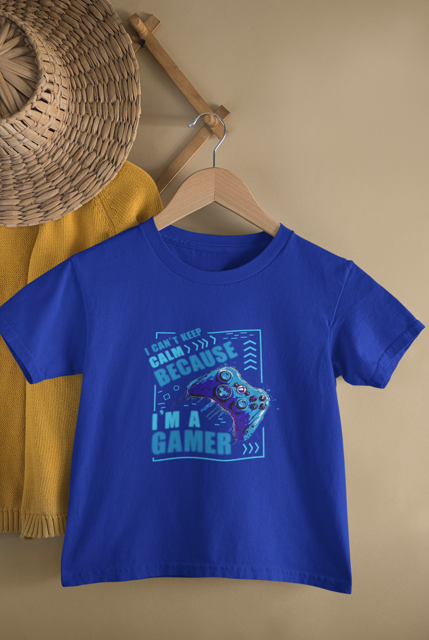 I'm A Gamer - Kids Tee